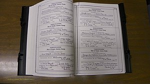 Laurens Co, GA, Marriages Book U, 1934 - 1944, White, P 066-067.JPG