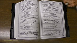 Laurens Co, GA, Marriages Book U, 1934 - 1944, White, P 456-457.JPG