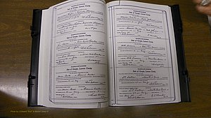 Laurens Co, GA, Marriages Book U, 1934 - 1944, White, P 466-467.JPG