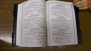 Laurens Co, GA, Marriages Book U, 1934 - 1944, White, P 468-469.JPG