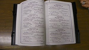 Laurens Co, GA, Marriages Book U, 1934 - 1944, White, P 482-483.JPG