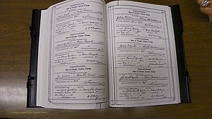 Laurens Co, GA, Marriages Book U, 1934 - 1944, White, P 484-485.JPG