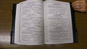 Laurens Co, GA, Marriages Book U, 1934 - 1944, White, P 498-499.JPG