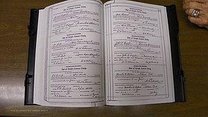 Laurens Co, GA, Marriages Book U, 1934 - 1944, White, P 502-503.JPG