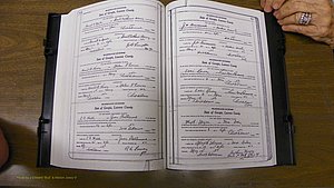 Laurens Co, GA, Marriages Book U, 1934 - 1944, White, P 516-517.JPG