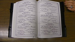 Laurens Co, GA, Marriages Book U, 1934 - 1944, White, P 530-531.JPG