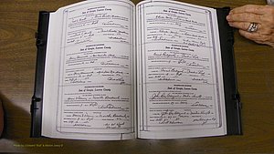Laurens Co, GA, Marriages Book U, 1934 - 1944, White, P 536-537.JPG
