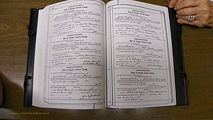 Laurens Co, GA, Marriages Book U, 1934 - 1944, White, P 544-545.JPG