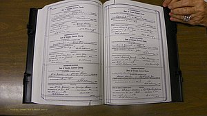 Laurens Co, GA, Marriages Book U, 1934 - 1944, White, P 546-547.JPG