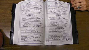 Laurens Co, GA, Marriages Book U, 1934 - 1944, White, P 608-609.JPG