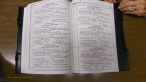 Laurens Co, GA, Marriages Book U, 1934 - 1944, White, P 630-631.JPG