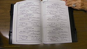 Laurens Co, GA, Marriages Book U, 1934 - 1944, White, P 638-639.JPG