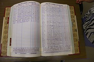 Laurens Co, GA, Marriage Indes Male & Female, 1986 - 2004, Female A 5.JPG