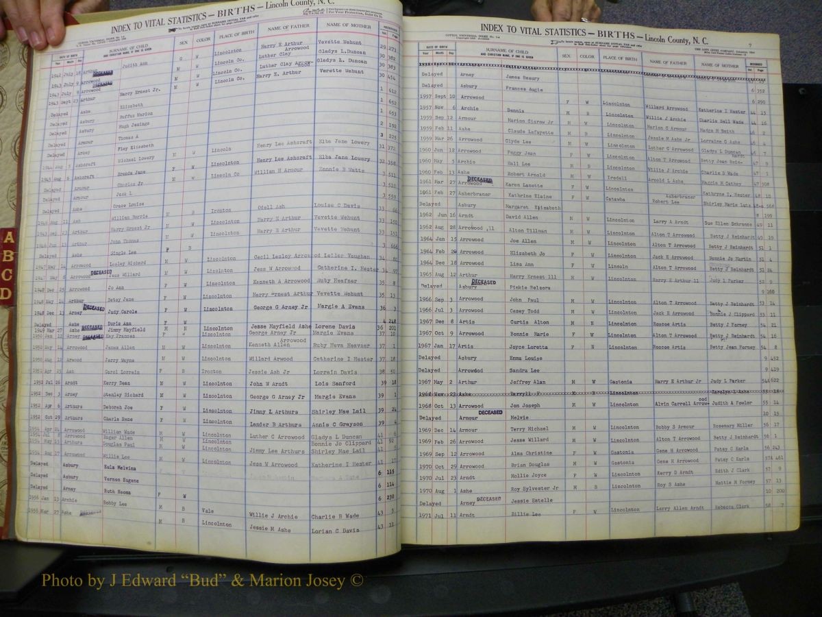 Lincoln Births, A-K, 1913- 012.JPG