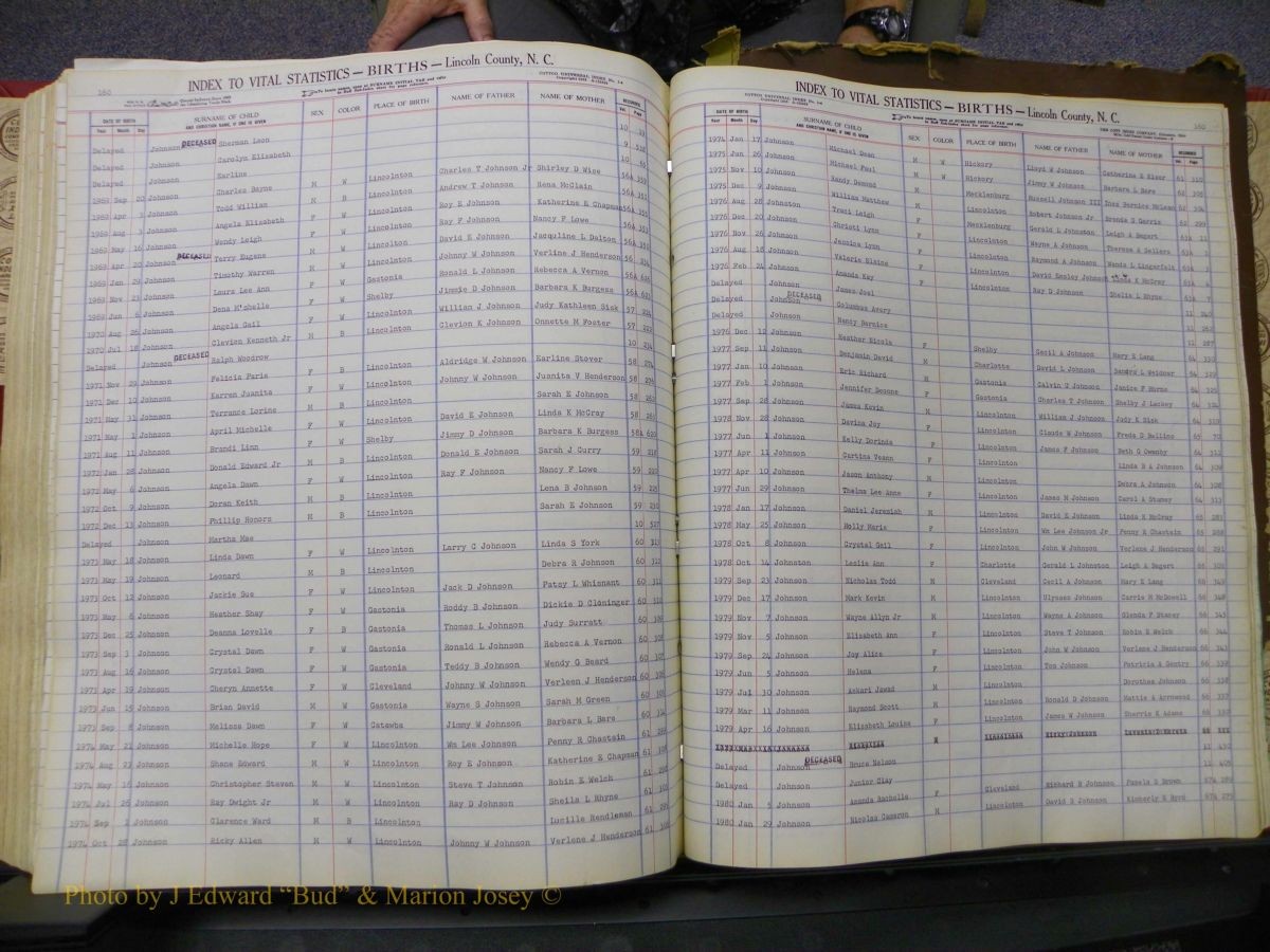 Lincoln Births, A-K, 1913- 470.JPG
