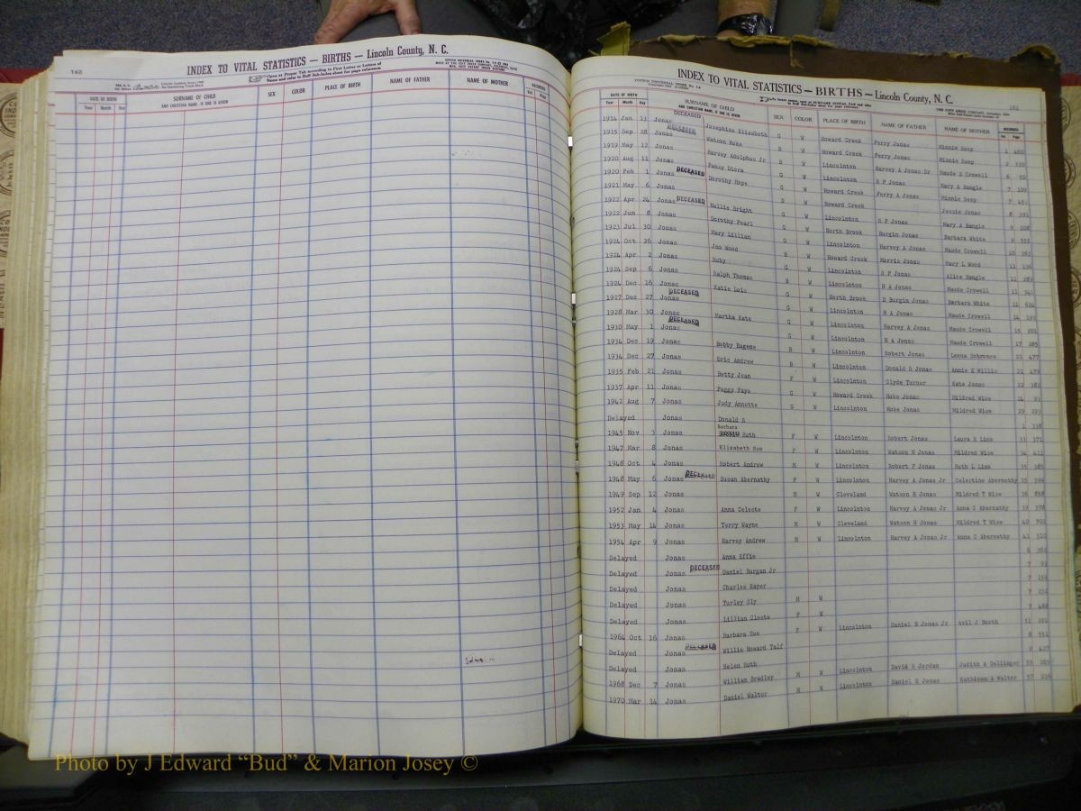 Lincoln Births, A-K, 1913- 472.JPG