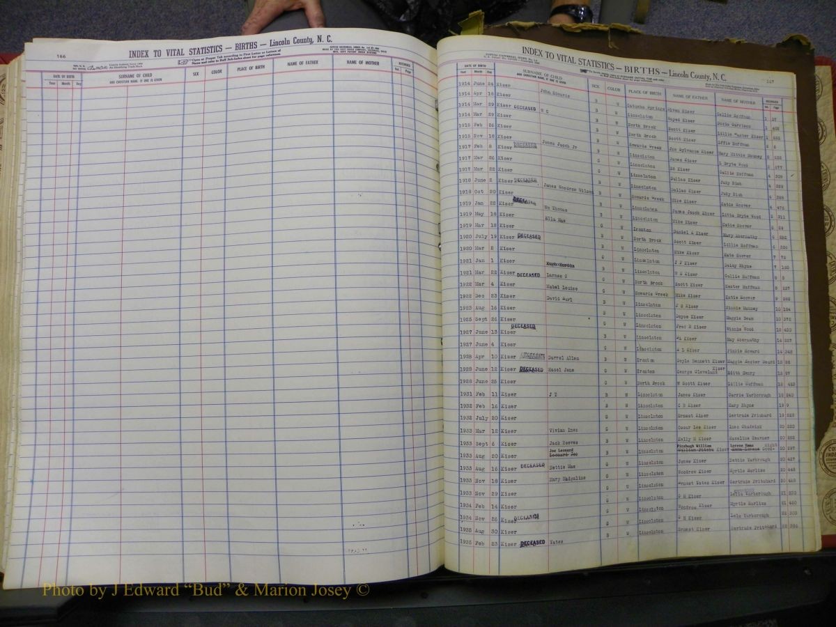 Lincoln Births, A-K, 1913- 485.JPG