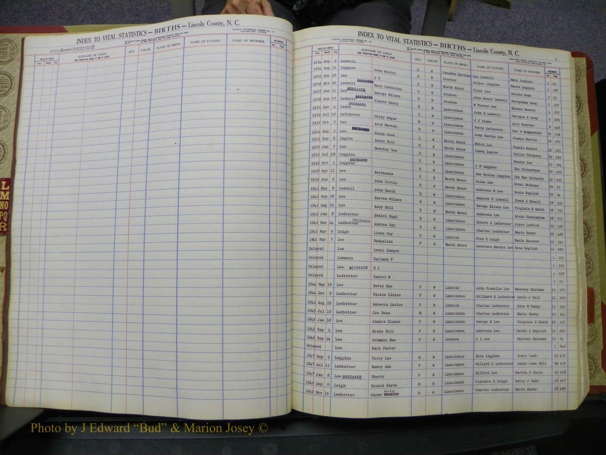 Lincoln Births, L-Z, 1913- 009.JPG