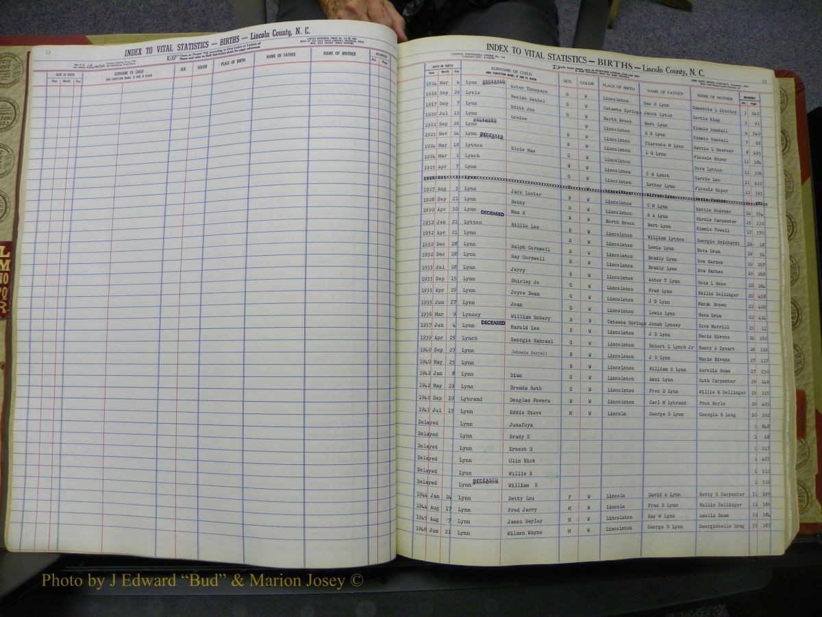 Lincoln Births, L-Z, 1913- 017.JPG