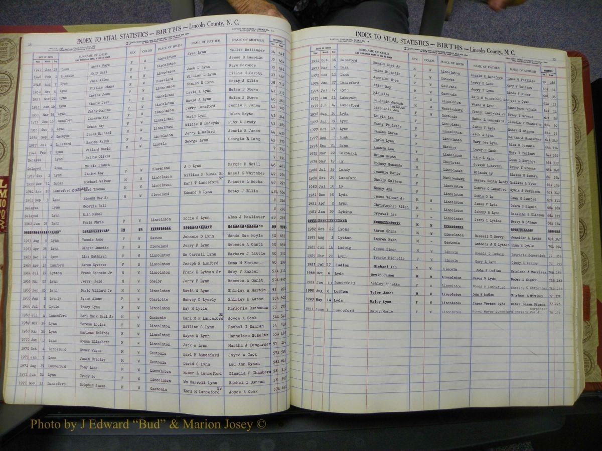Lincoln Births, L-Z, 1913- 018.JPG