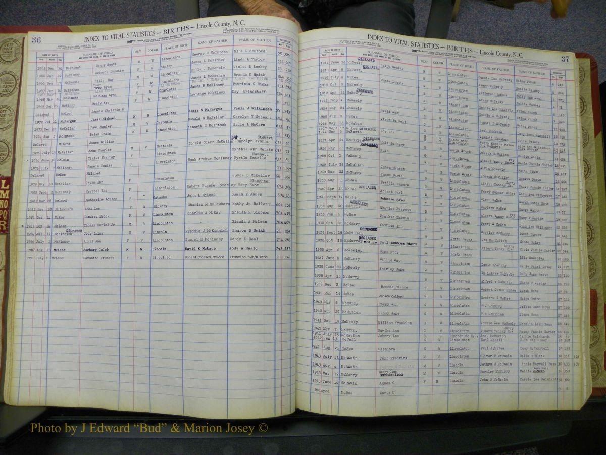 Lincoln Births, L-Z, 1913- 035.JPG