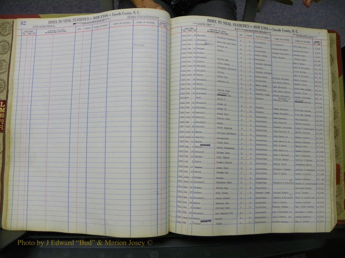 Lincoln Births, L-Z, 1913- 039.JPG