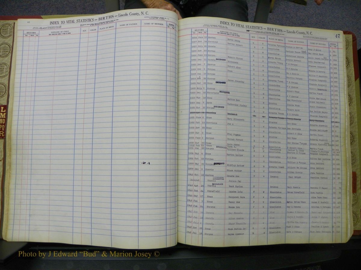 Lincoln Births, L-Z, 1913- 043.JPG