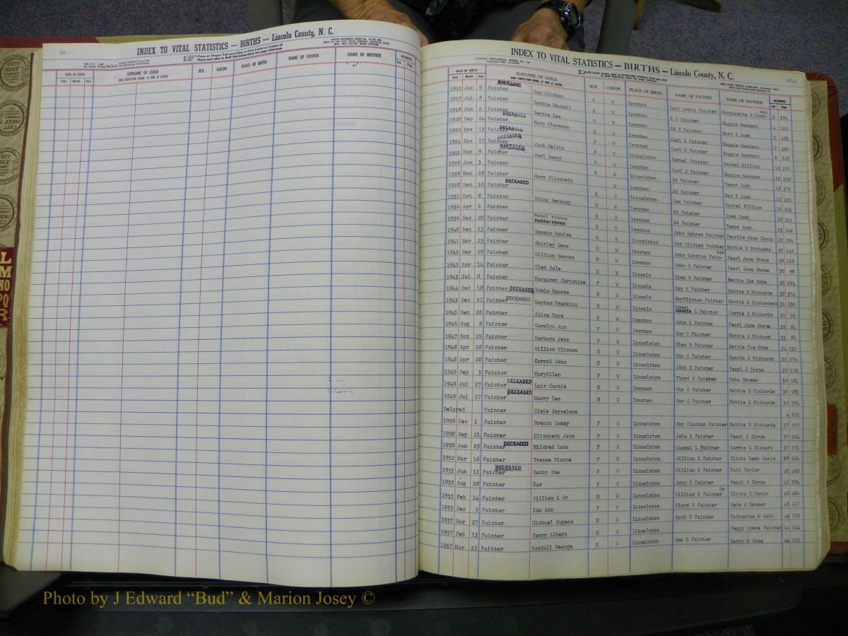 Lincoln Births, L-Z, 1913- 058.JPG