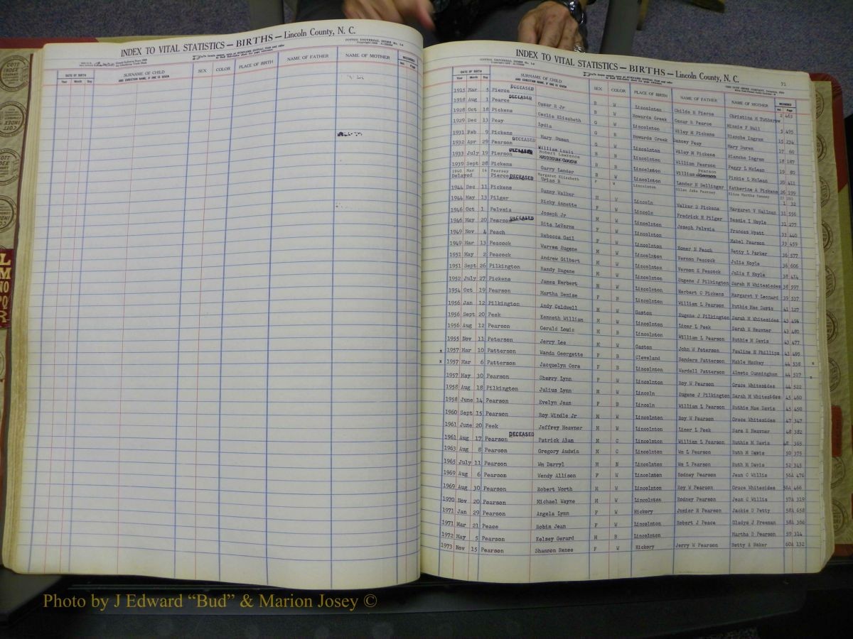 Lincoln Births, L-Z, 1913- 061.JPG