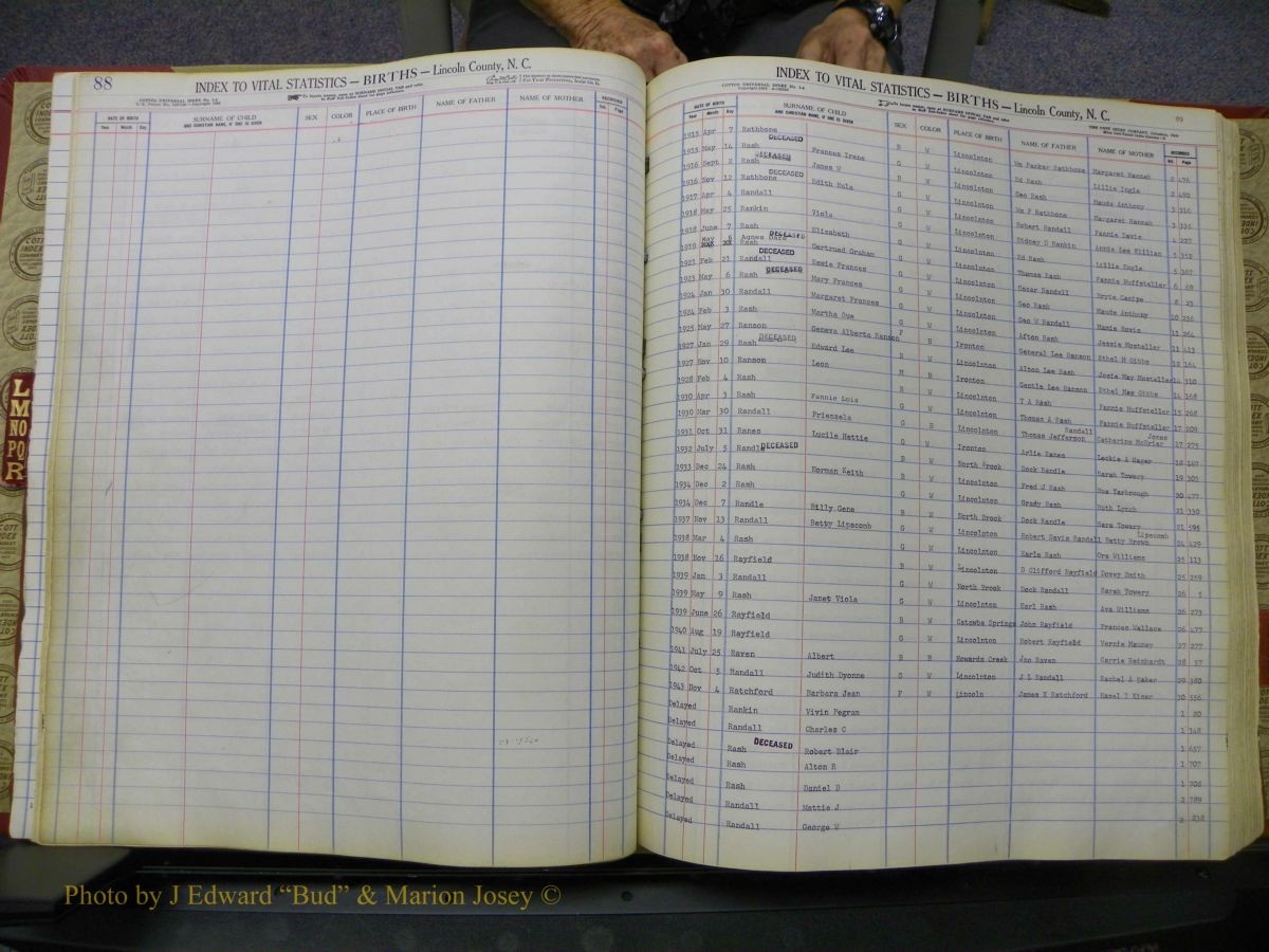 Lincoln Births, L-Z, 1913- 077.JPG