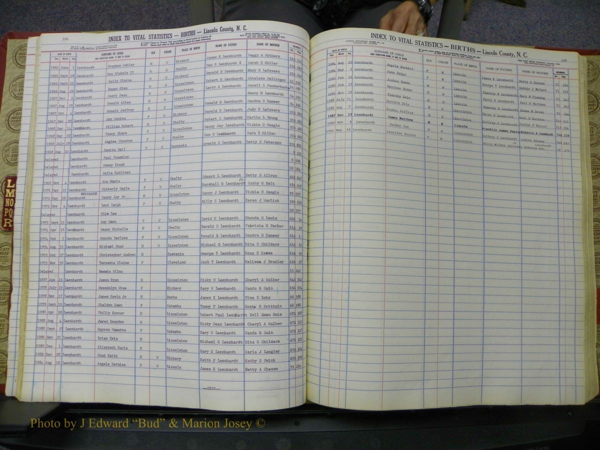 Lincoln Births, L-Z, 1913- 104.JPG