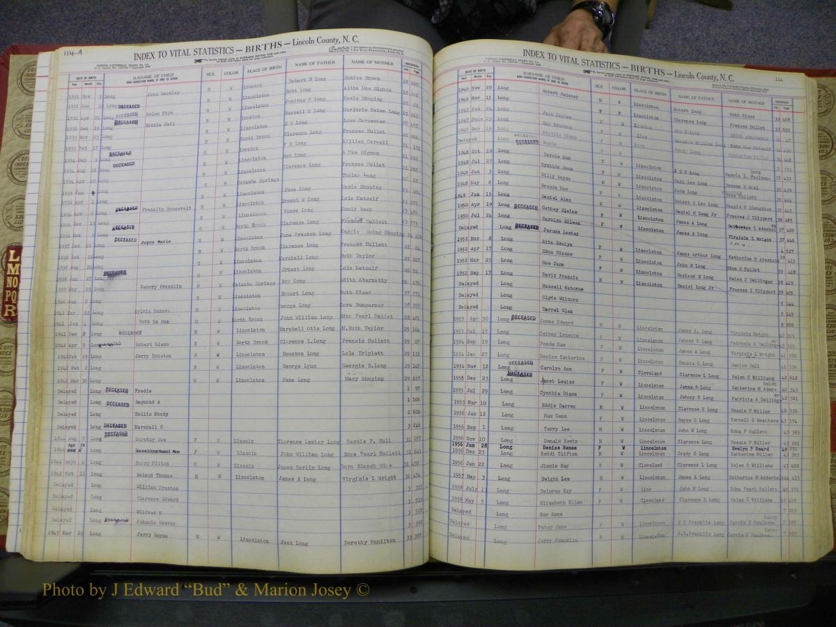 Lincoln Births, L-Z, 1913- 120.JPG