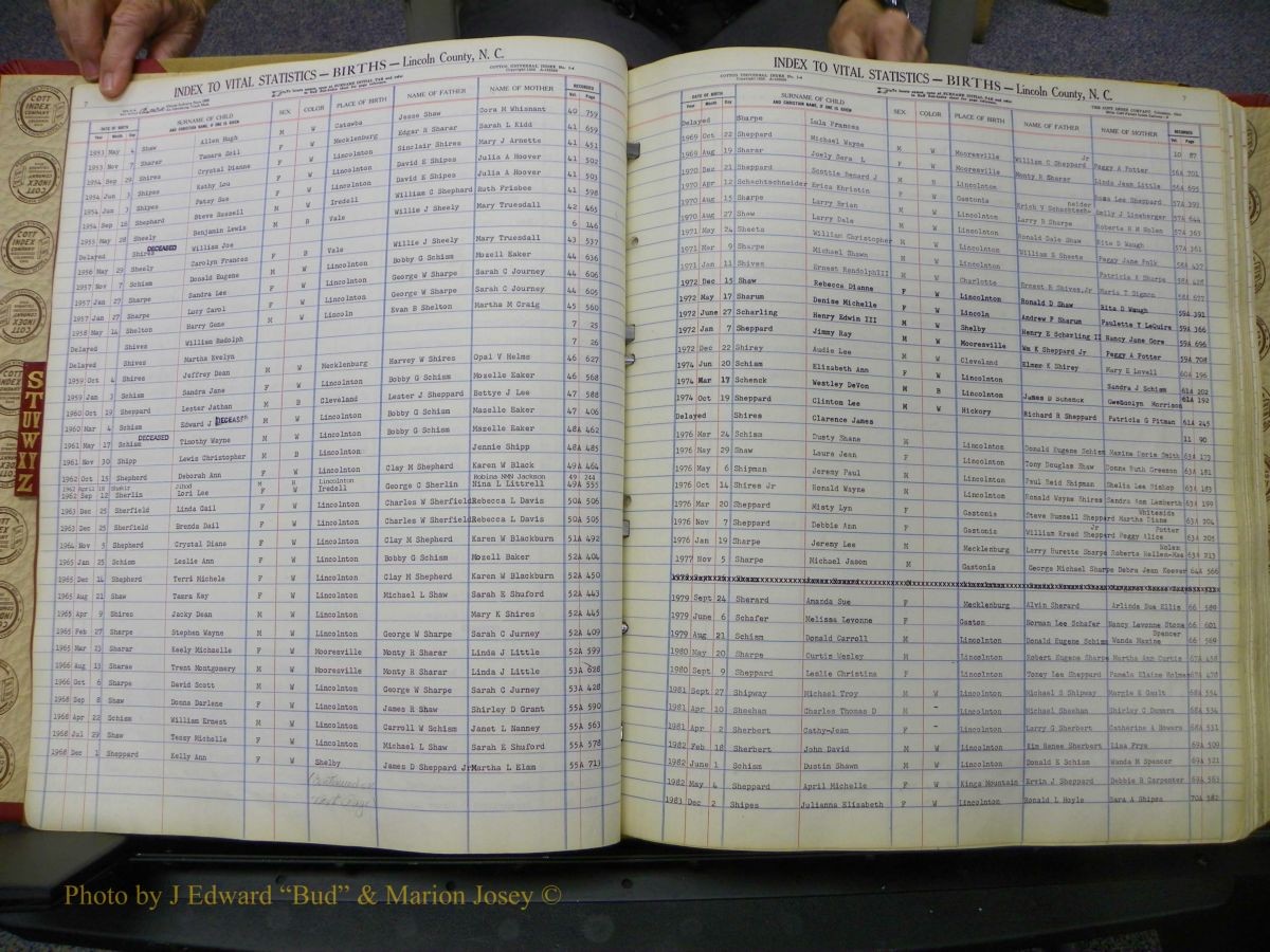Lincoln Births, L-Z, 1913- 258.JPG
