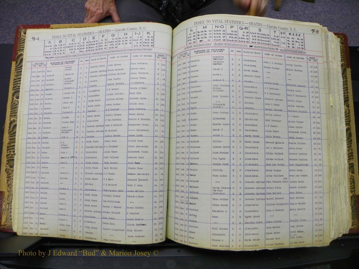 Lincoln Deaths, A-Z, 1913-1991 014.JPG