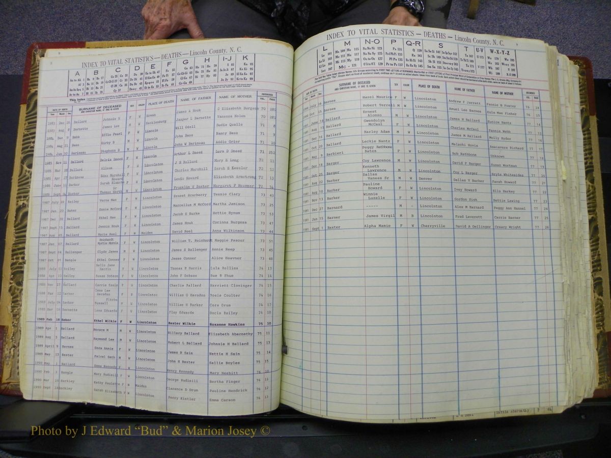 Lincoln Deaths, A-Z, 1913-1991 020.JPG