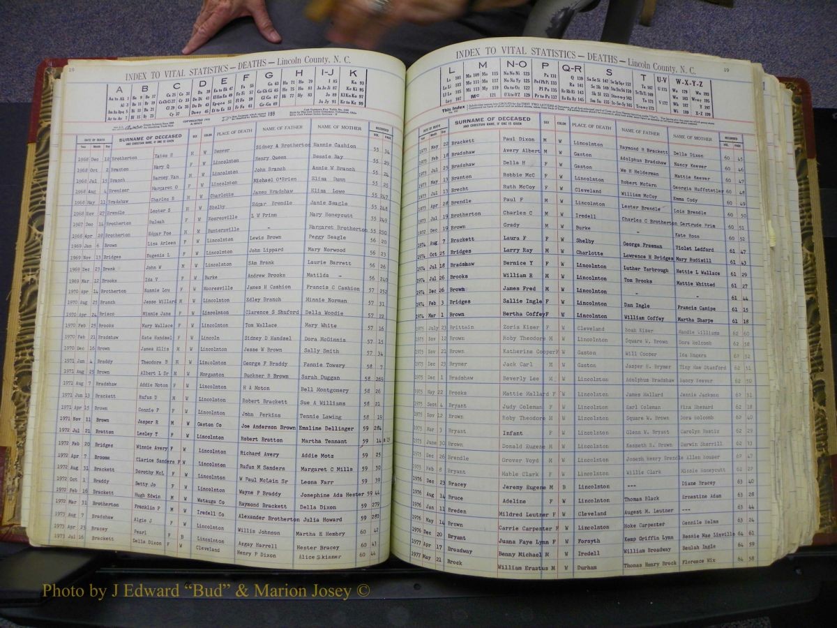 Lincoln Deaths, A-Z, 1913-1991 041.JPG
