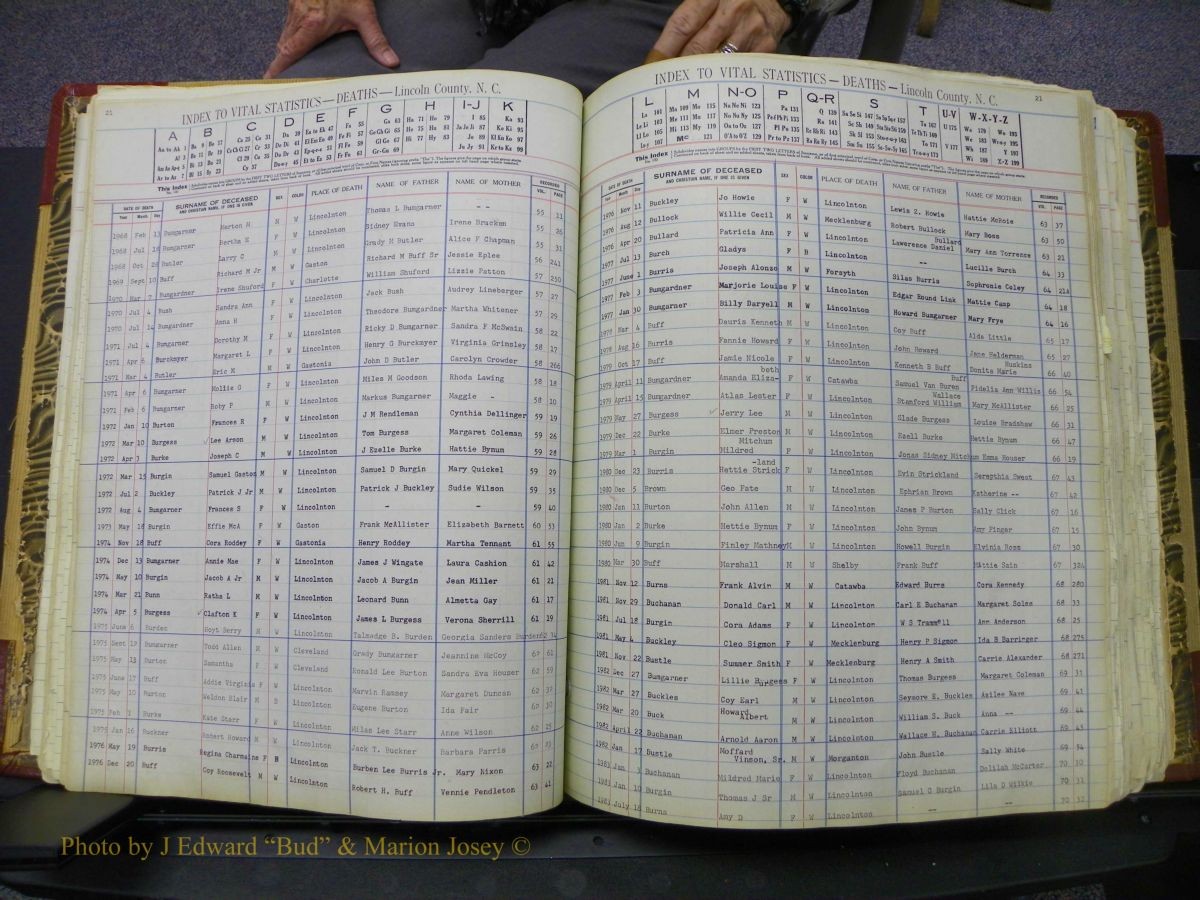 Lincoln Deaths, A-Z, 1913-1991 046.JPG