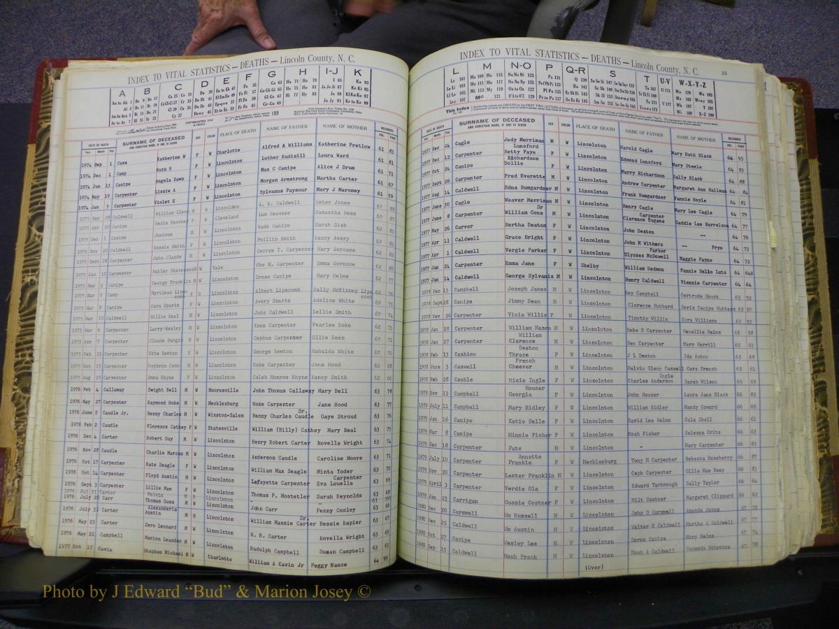 Lincoln Deaths, A-Z, 1913-1991 058.JPG