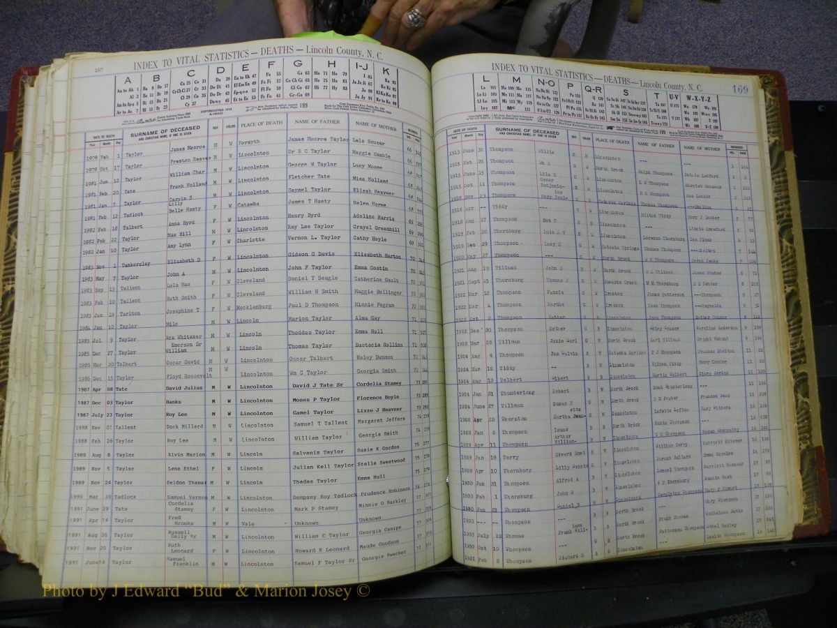Lincoln Deaths, A-Z, 1913-1991 318.JPG