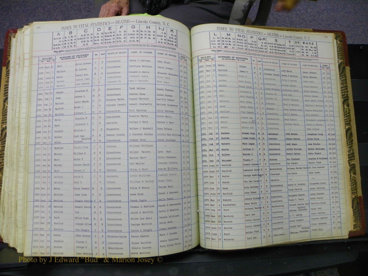 Lincoln Deaths, A-Z, 1913-1991 329.JPG