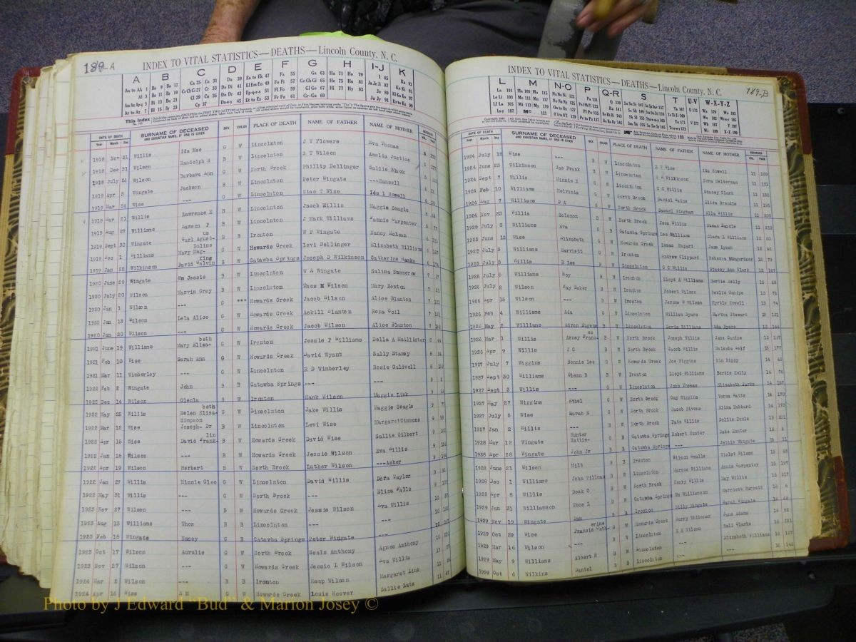 Lincoln Deaths, A-Z, 1913-1991 337.JPG