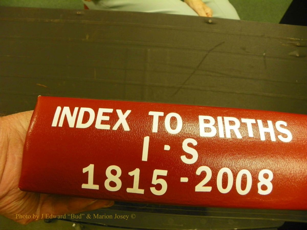Macon Births, A-Z, 1915-2008 298.JPG