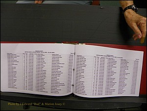 Macon Births, A-Z, 1915-2008 564.JPG