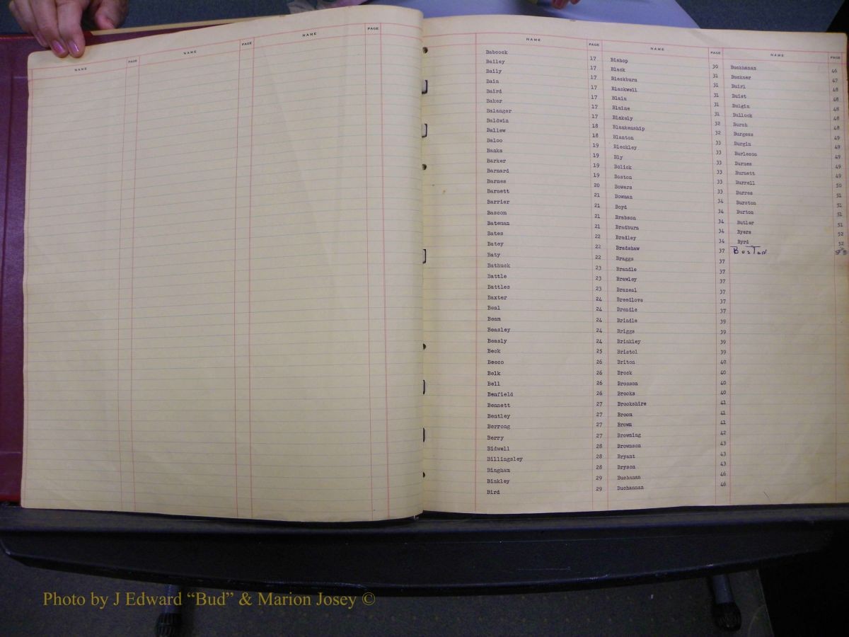 Macon Marriage Index, Male & Female, 1828-1982 231.JPG