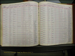 Macon Marriage Index, Male & Female, 1828-1982 421.JPG