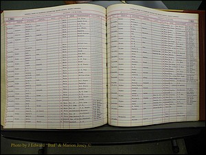 Macon Marriage Index, Male & Female, 1828-1982 437.JPG