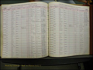 Macon Marriage Index, Male & Female, 1828-1982 445.JPG