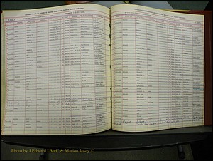 Macon Marriage Index, Male & Female, 1828-1982 454.JPG