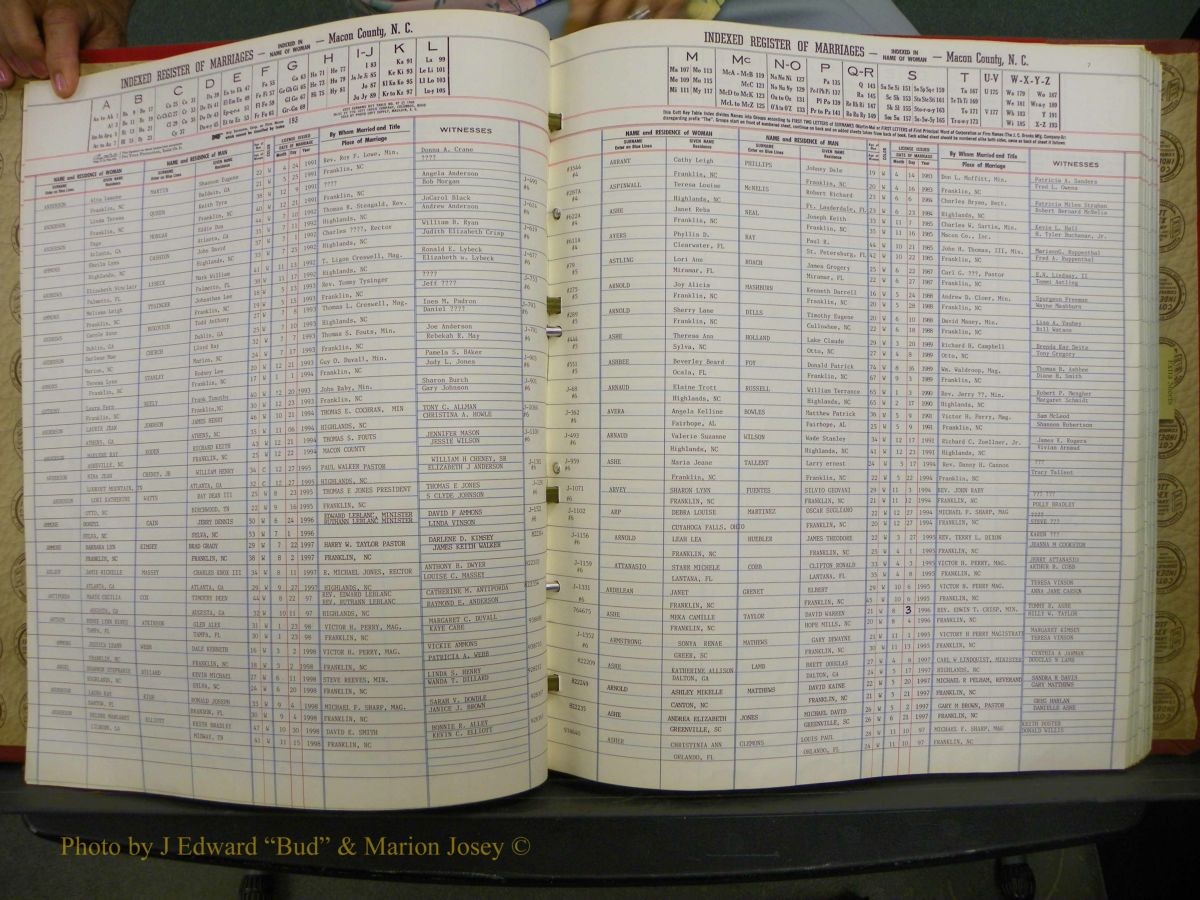 Macon Marriage Index, Male & Female 1943-1998 212.JPG