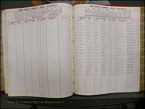 Macon Marriage Index, Male & Female 1943-1998 334.JPG